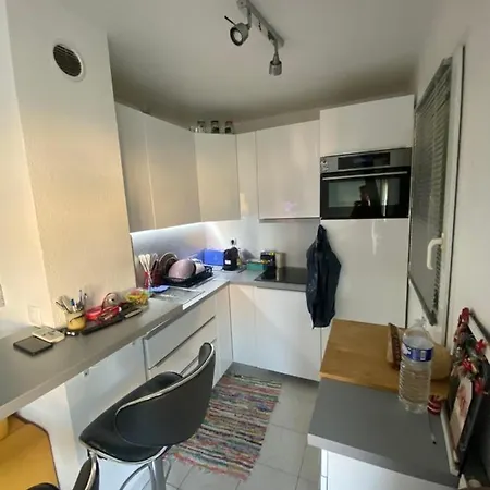 Studio Dans Residence Avec Piscine *